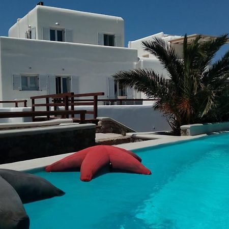 Secret Island Villa Tourlos Luaran gambar