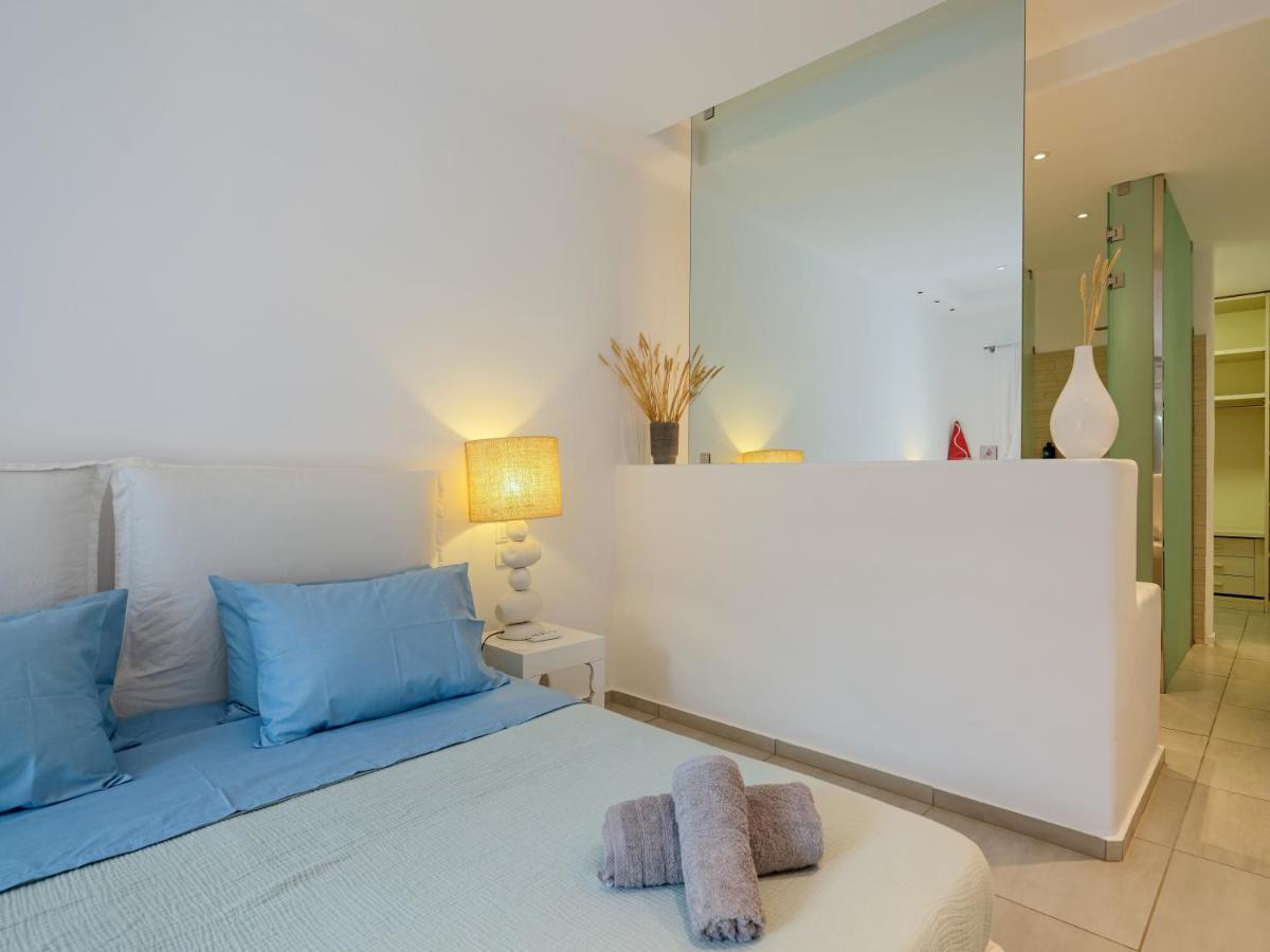 Secret Island Villa Tourlos Luaran gambar