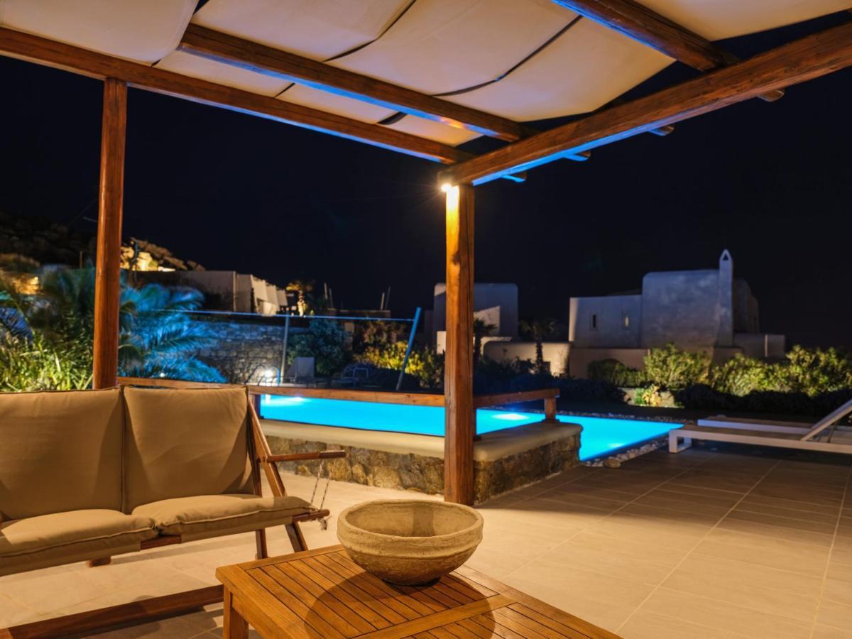 Secret Island Villa Tourlos Luaran gambar