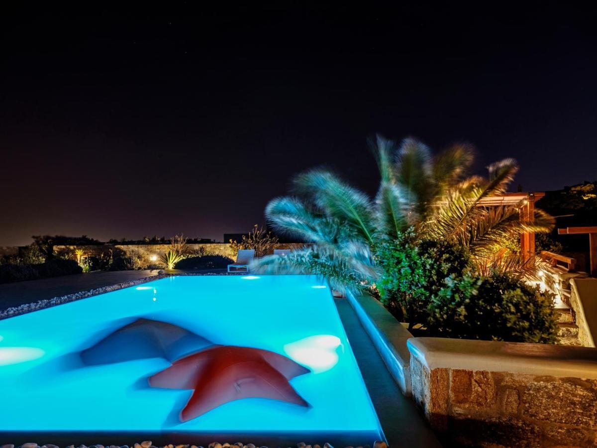 Secret Island Villa Tourlos Luaran gambar