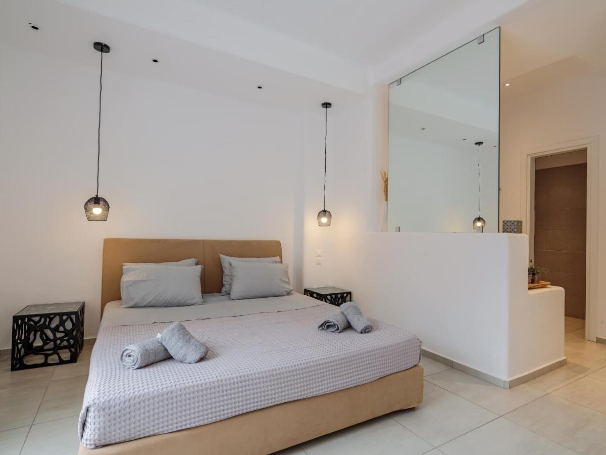 Secret Island Villa Tourlos Luaran gambar