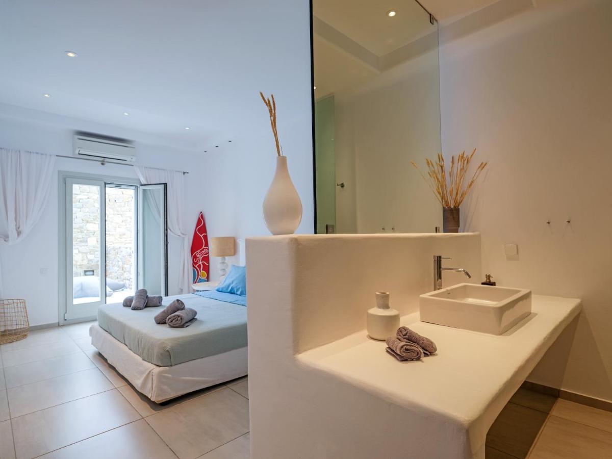 Secret Island Villa Tourlos Luaran gambar