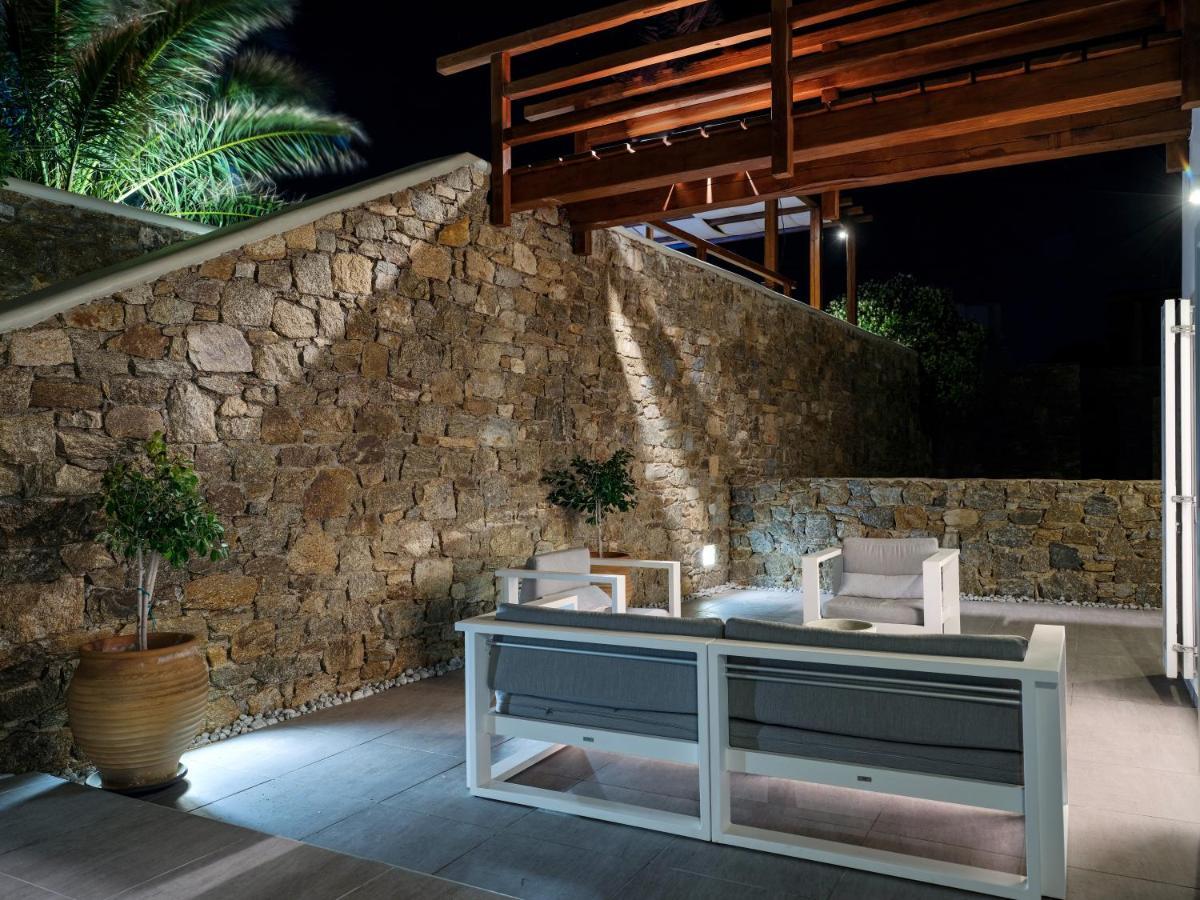 Secret Island Villa Tourlos Luaran gambar